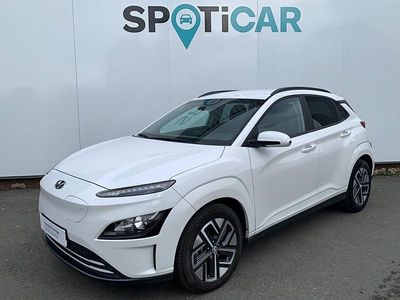 Blanc Occasion 2022 Hyundai Kona SUV | 16 990 € (Prix juste)