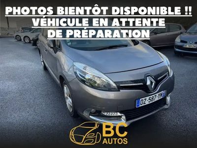 Renault Grand Scénic IV