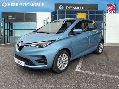 occasion Renault Zoe E-Tech Zen charge normale R110 Achat Intégral - 21