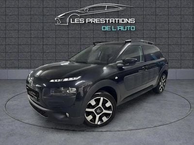 Occasion Citroën C4 PureTech 110 ch (80 kW) 2017 Noir SUV