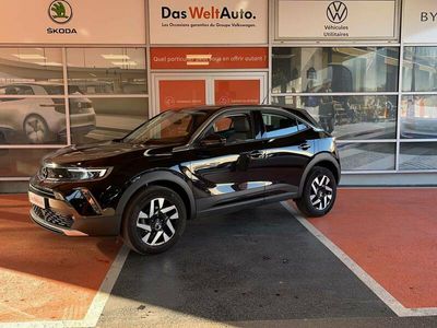 occasion Opel Mokka Mokka1.2 Turbo 130 ch BVM6