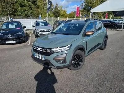 Kaki lichen Occasion 2025 Dacia Sandero Berline | 18 690 € (Prix cher)