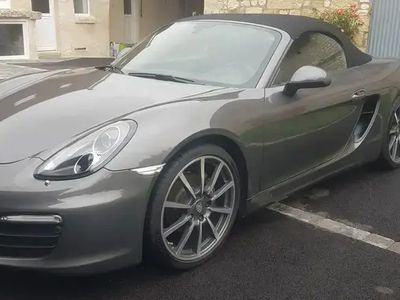 occasion Porsche Boxster Boxster981 2.7i 265 Plage1Bcp d'optionParf.Etat