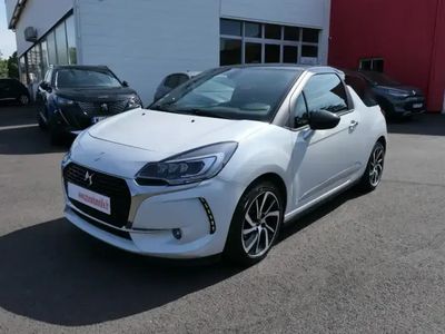 Occasion DS Automobiles DS3 So Chic 101 ch (74 kW) 2017 Berline