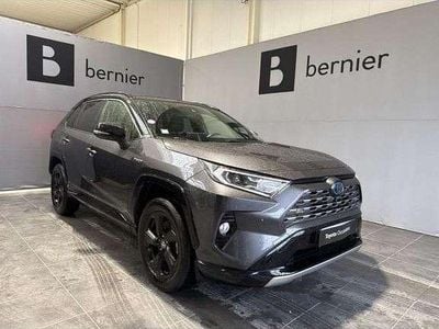 Occasion 2020 Toyota RAV4 Hybrid SUV | 29 980 € (Prix cher)