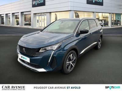 occasion Peugeot 5008 d'occasion 1.5 BlueHDi 130ch S&S GT EAT8