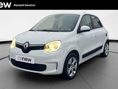 Blanc Occasion 2022 Renault Twingo SE Citadine | 10 990 € (Bon prix)