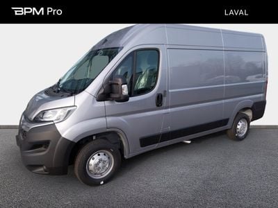 Citroën Jumper