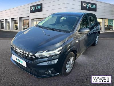 Occasion 2023 Dacia Sandero Expression Citadine | 14 590 € (Prix juste)