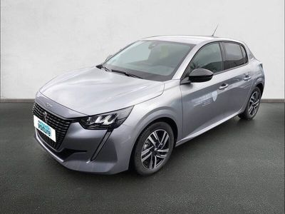 Gris Occasion 2023 Peugeot 208 S Citadine | 16 990 € (Prix cher)