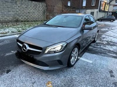 Mercedes CLA180