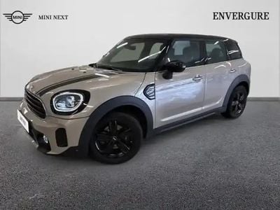 Rooftop grey Occasion 2021 Mini Cooper Countryman SUV | 25 990 € (Prix juste)