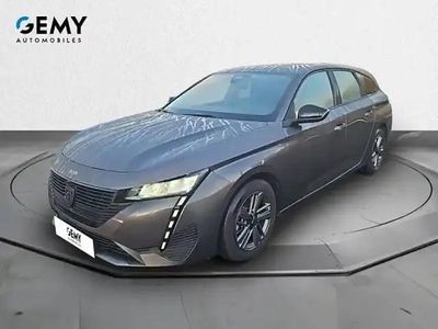 Gris platinium Occasion 2023 Peugeot 308 SW S Break | 18 485 € (Prix juste)