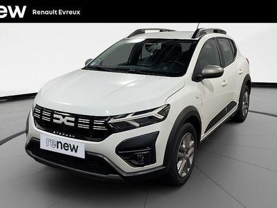 Occasion Dacia Sandero Expression 2023 Blanc Citadine