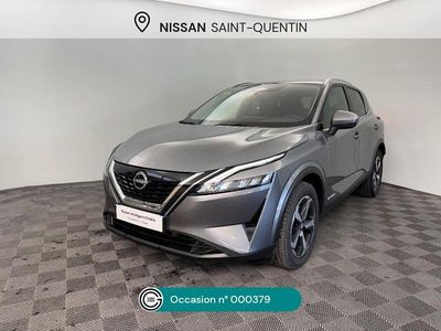 Occasion Nissan Qashqai N-Connecta 190 ch (139 kW) 2023 SUV