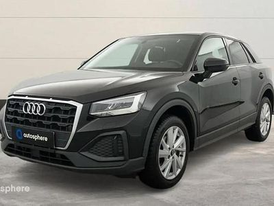 Noir Occasion 2022 Audi Q2 Advanced SUV | 26 499 € (Prix juste)
