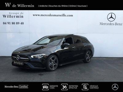 occasion Mercedes CLA250e Shooting Brake 160+102ch AMG Line 8G-DCT