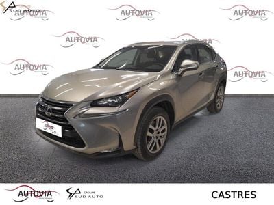 Occasion Lexus NX300h 155 ch (114 kW) 2017 SUV