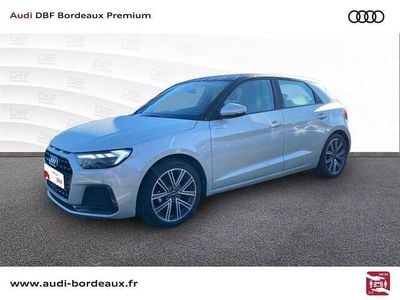 Argent rosée métallisé Occasion 2024 Audi A1 Sportback Advanced Plus Citadine | 24 990 € (Prix juste)