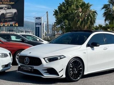 Mercedes A35 AMG