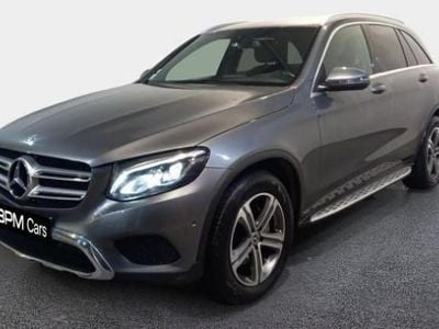 Mercedes GLC220