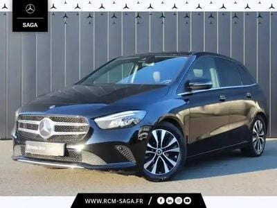 Noir Occasion 2022 Mercedes B160 Style Monospace | 22 900 €