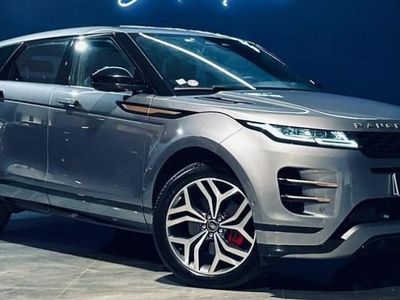 Occasion 2021 Land Rover Range Rover evoque Autobiography | 39 990 €