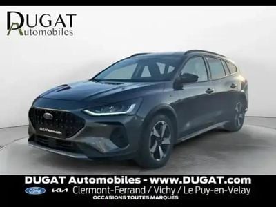 Occasion Ford Focus Active 2022 Gris magnetic métallisé premium Break