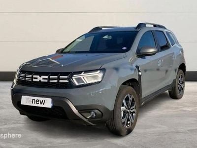 Gris Occasion 2023 Dacia Duster Journey SUV | 23 799 € (Prix juste)
