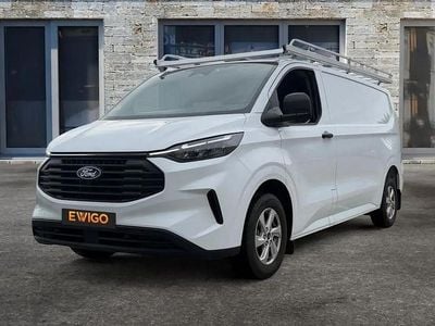 Occasion Ford Transit Custom Trend 137 ch (100 kW) 2024 Blanc Van