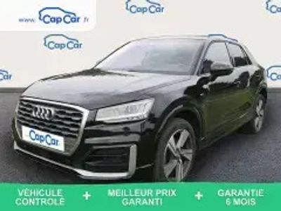 occasion Audi Q2 35 Tfsi 150 S-tronic 7 S-line