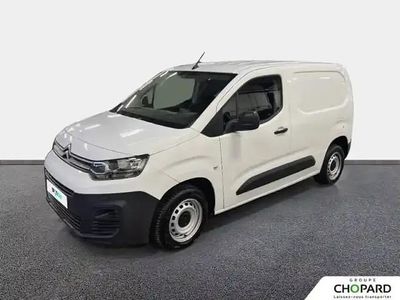 Occasion Citroën Berlingo 2022 Blanc Monospace