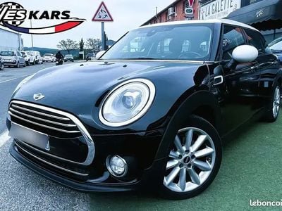 Mini Cooper Clubman