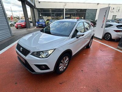 occasion Seat Arona Arona1.0 EcoTSI 110 ch Start/Stop DSG7