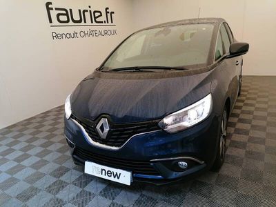 occasion Renault Scénic IV Scenic Blue dCi 120 - Limited