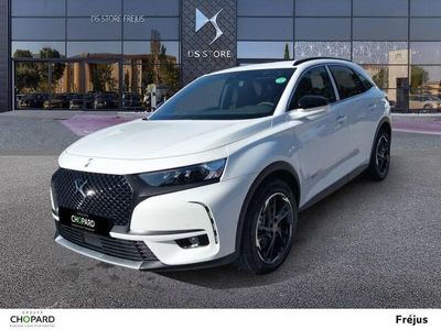 DS Automobiles DS7 Crossback