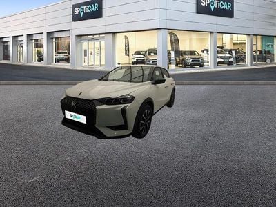 Occasion DS Automobiles DS3 136 ch (100 kW) 2024 Blanc Citadine