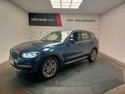 occasion BMW X3 xDrive 30e 292ch BVA8 Luxury