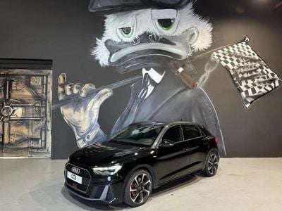 Noir Occasion 2019 Audi 200 S-Line Citadine | 23 990 €