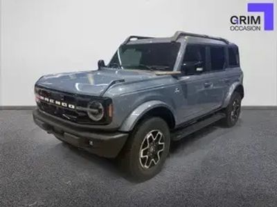 occasion Ford Bronco 2.7l V6 Ecoboost 335 Ch Powershift Outer Banks