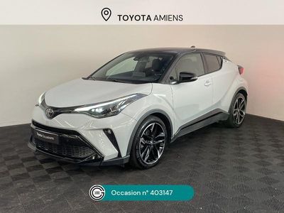 Occasion 2022 Toyota C-HR+ Sport SUV | 24 490 € (Prix juste)