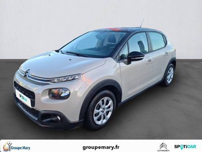 occasion Citroën C3 PureTech 82 Feel