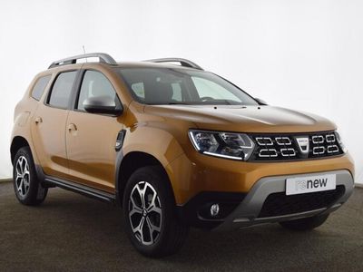 occasion Dacia Duster Blue dCi 115 4x2 Prestige