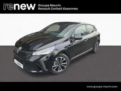 Occasion Renault Clio V Techno 91 ch (66 kW) 2025 Noir etoile Berline