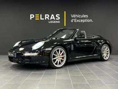 Porsche 911 Carrera 4S Cabriolet