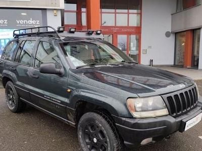 Occasion 2002 Jeep Cherokee Laredo SUV | 8 990 €