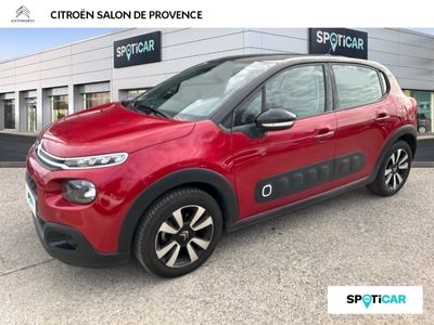 occasion Citroën C3 PureTech 82ch Shine S&S E6.d