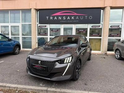 Gris Occasion 2021 Peugeot 208 GT Citadine | 12 990 €