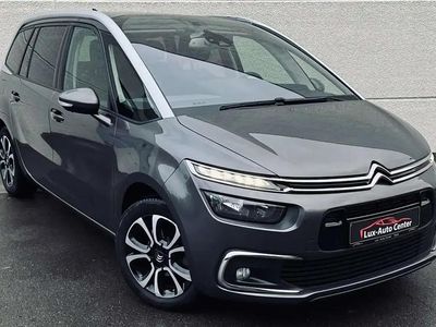 Gris Occasion 2020 Citroën C4 SpaceTourer Monospace | 14 900 € (Prix juste)