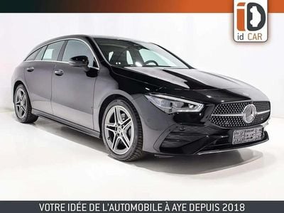 Mercedes CLA200 Shooting Brake